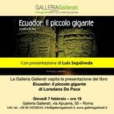 Loredana De Pace – Ecuador: il piccolo gigante